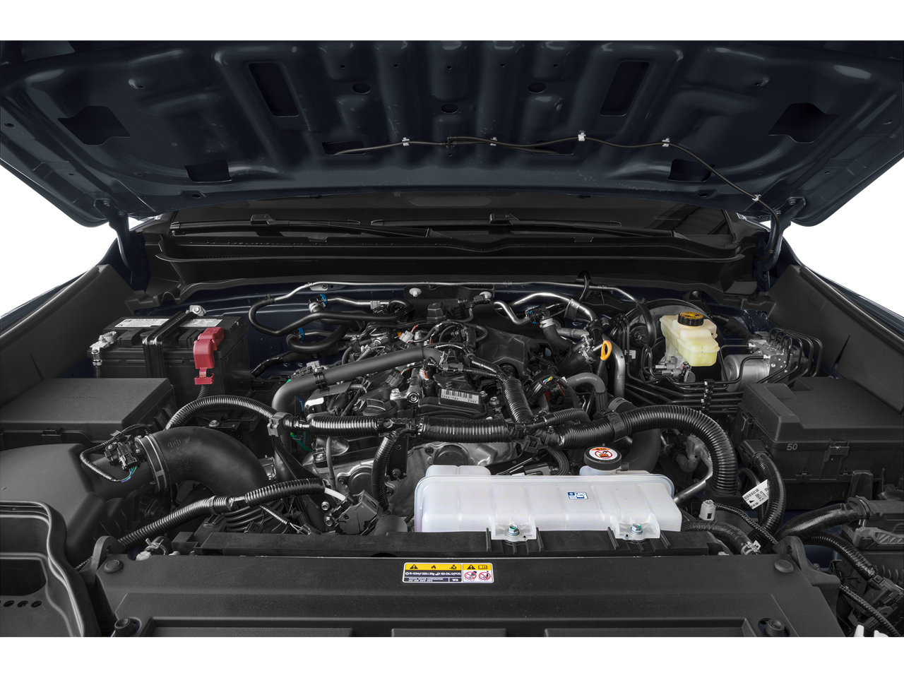 2024 Toyota Tacoma 4WD SR