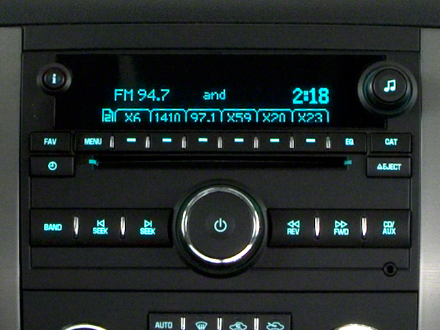 2012 GMC Sierra 2500 HD SLE