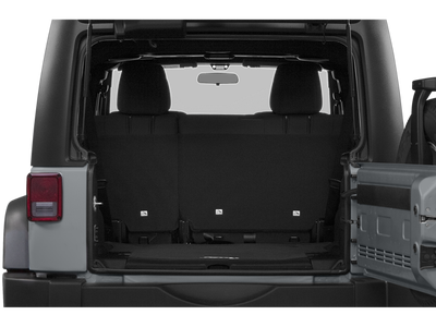 2018 Jeep Wrangler JK Unlimited Freedom Edition