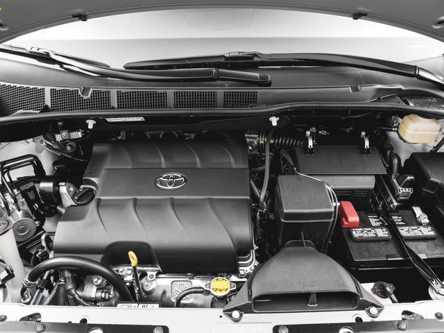 2016 sienna limited premium