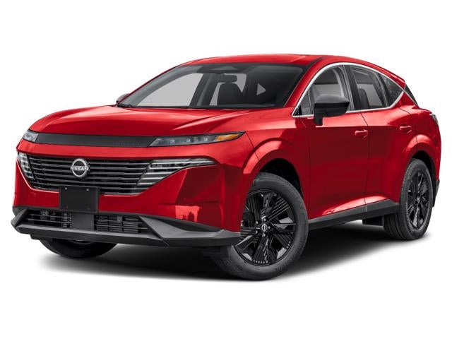 2026 Nissan Murano 