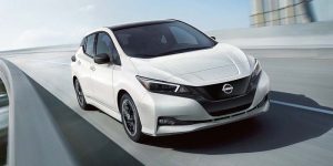 2024 Nissan LEAF