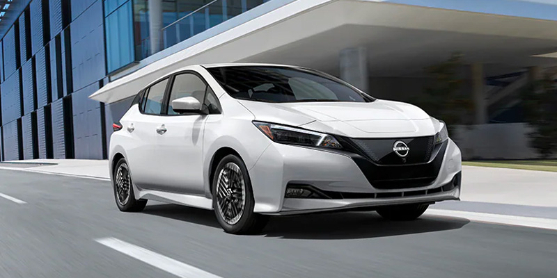 2025 Nissan LEAF