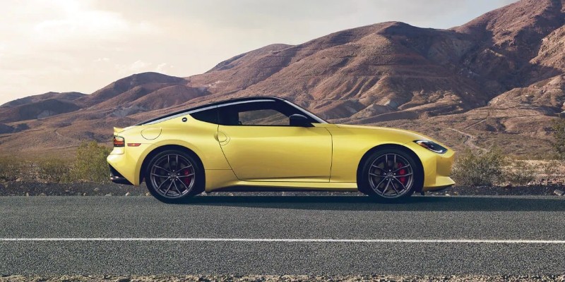 Nissan Z