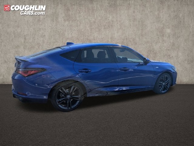 2024 Acura Integra A-Spec Tech Package