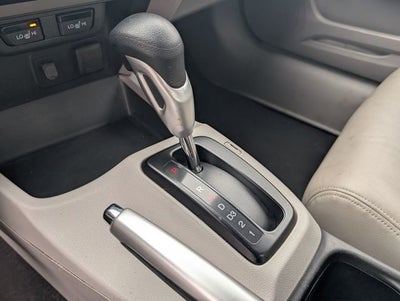 2012 Honda Civic EX-L