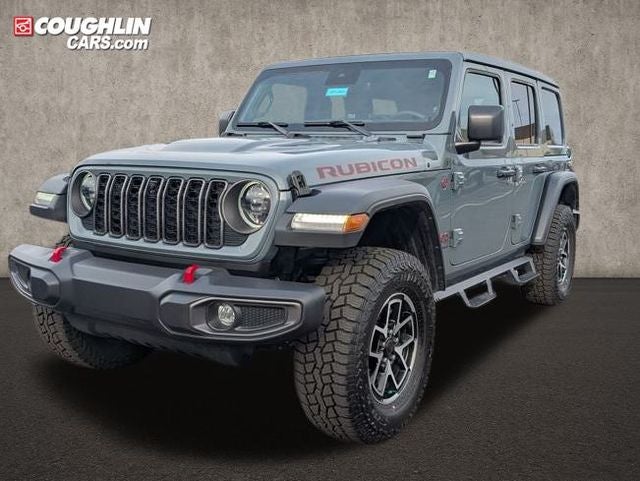 2024 Jeep Wrangler Rubicon