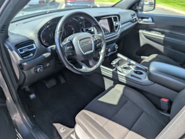 2021 Dodge Durango SXT Plus