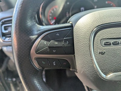 2021 Dodge Durango SXT Plus