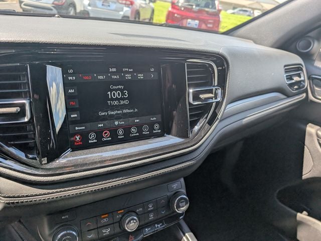 2021 Dodge Durango SXT Plus