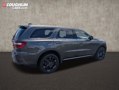2021 Dodge Durango SXT Plus