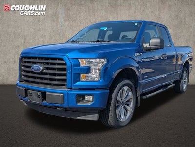 2017 Ford F-150 XL