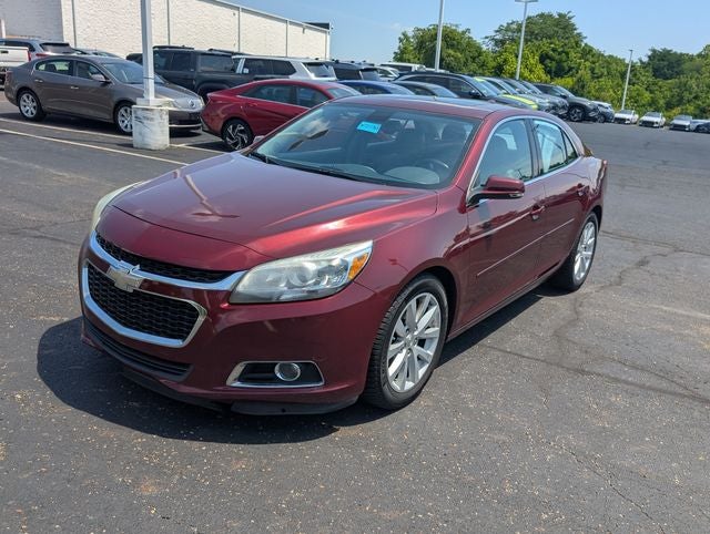 2015 Chevrolet Malibu LT 2LT