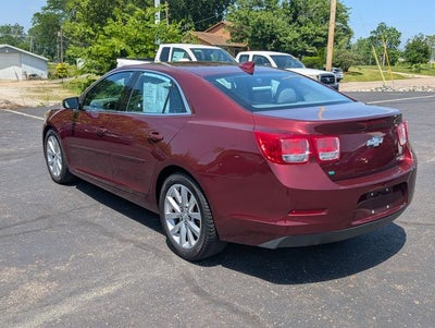 2015 Chevrolet Malibu LT 2LT