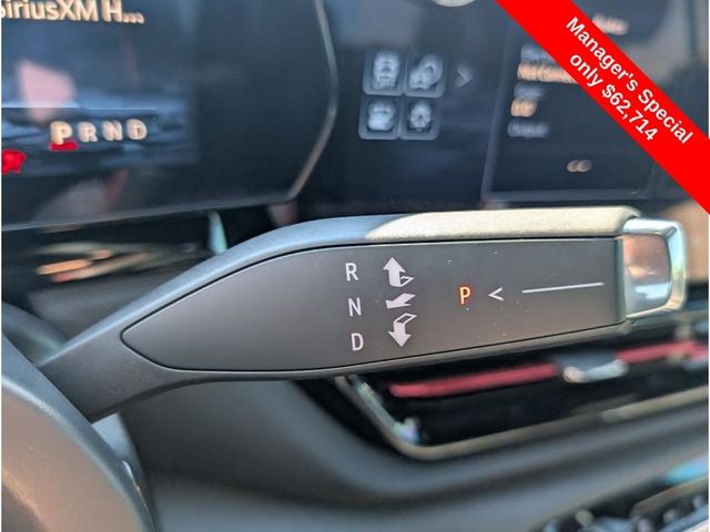 2024 Chevrolet Silverado EV RST