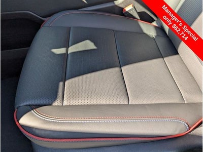 2024 Chevrolet Silverado EV RST