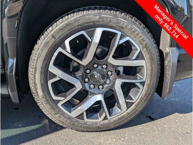 2024 Chevrolet Silverado EV RST