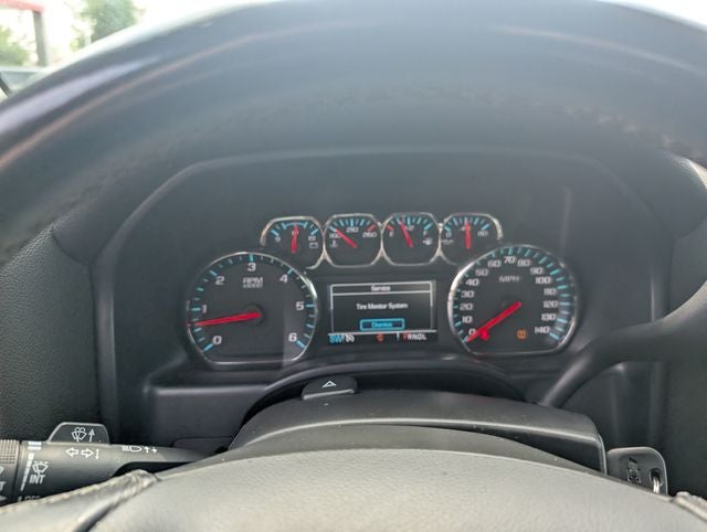 2018 Chevrolet Silverado 1500 LT LT1
