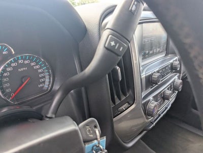 2018 Chevrolet Silverado 1500 LT LT1