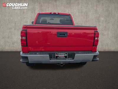 2018 Chevrolet Silverado 1500 LT LT1