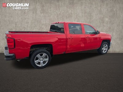 2018 Chevrolet Silverado 1500 LT LT1