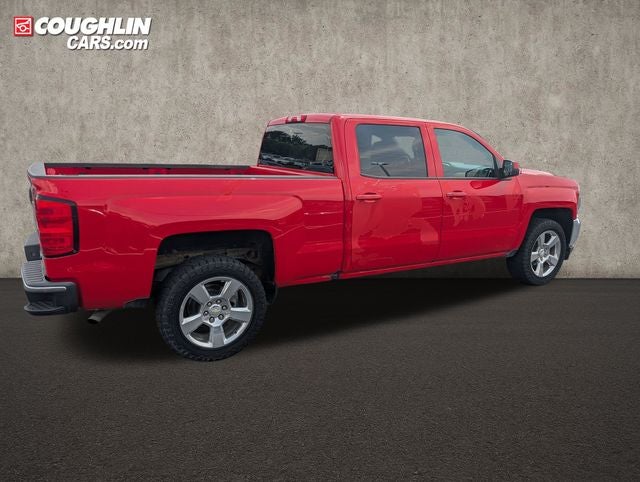 2018 Chevrolet Silverado 1500 LT LT1