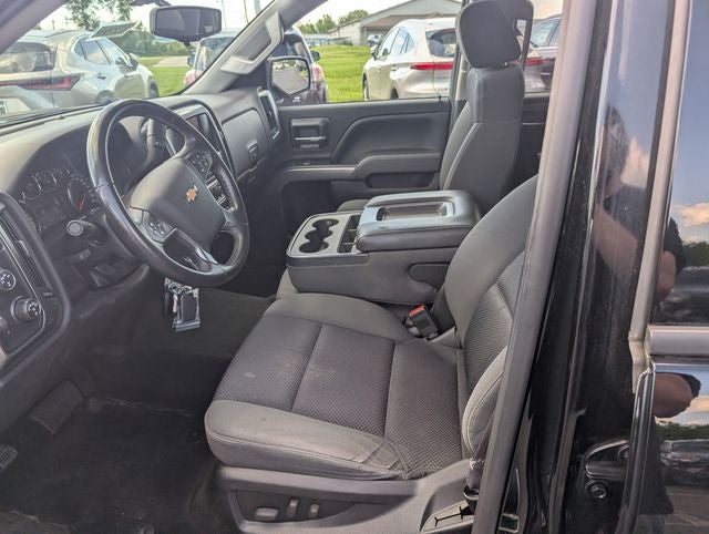 2014 Chevrolet Silverado 1500 LT LT1