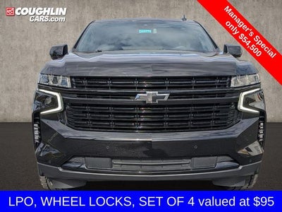 2023 Chevrolet Tahoe RST