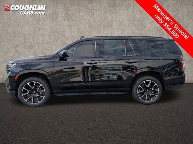 2023 Chevrolet Tahoe RST