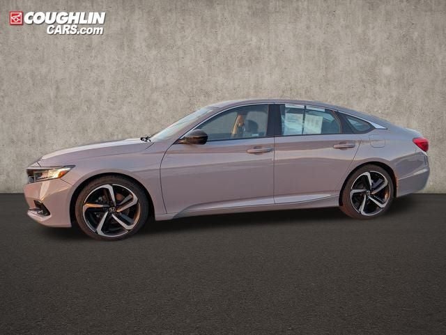 2022 Honda Accord Sport Special Edition