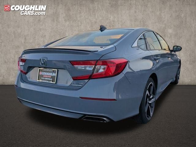 2022 Honda Accord Sport Special Edition