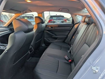 2022 Honda Accord Sport Special Edition