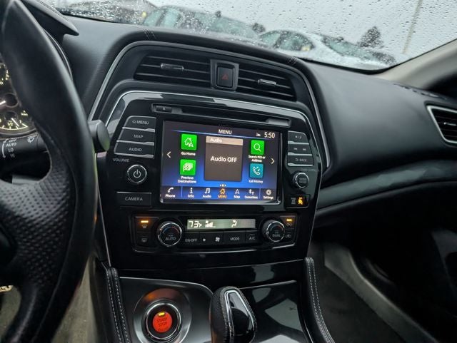 2021 Nissan Maxima Platinum