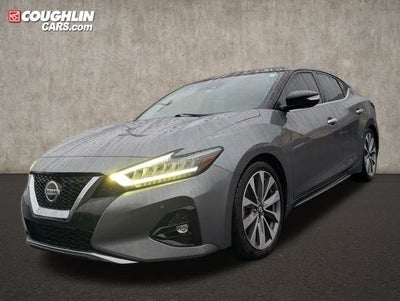 2021 Nissan Maxima Platinum