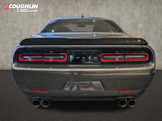 2021 Dodge Challenger R/T Scat Pack