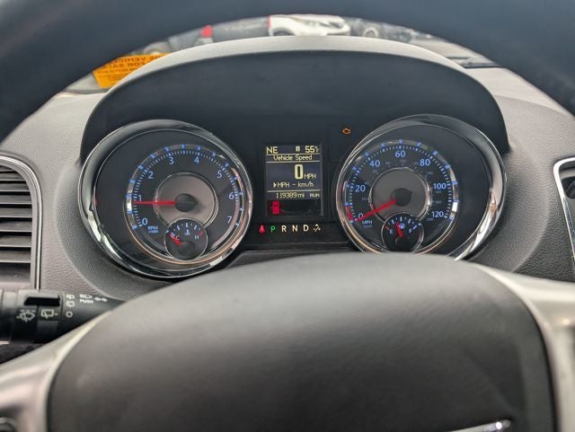 2016 Chrysler Town & Country Touring-L