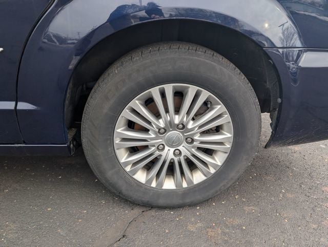 2016 Chrysler Town & Country Touring-L