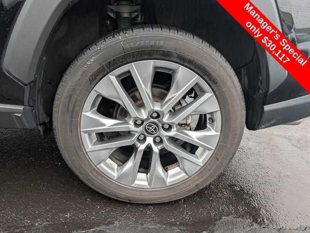 2023 Toyota RAV4 XLE Premium