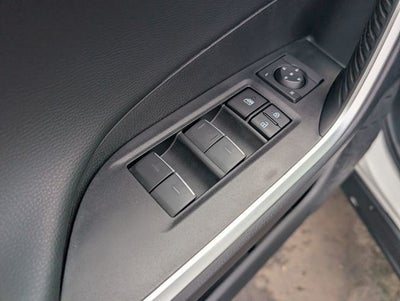 2025 Toyota RAV4 Hybrid XSE