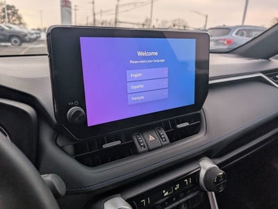 2025 Toyota RAV4 Hybrid XSE