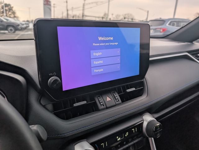 2025 Toyota RAV4 Hybrid XSE