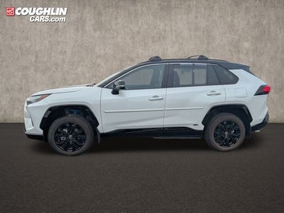 2025 Toyota RAV4 Hybrid XSE