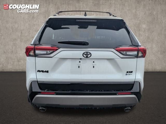 2025 Toyota RAV4 Hybrid XSE