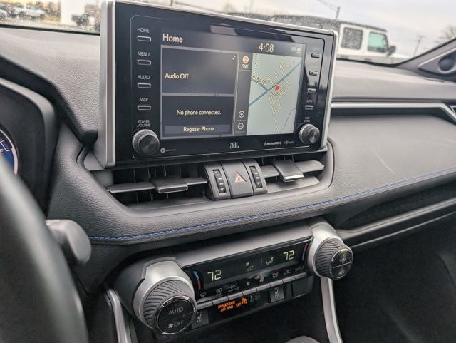 2020 Toyota RAV4 Hybrid XSE