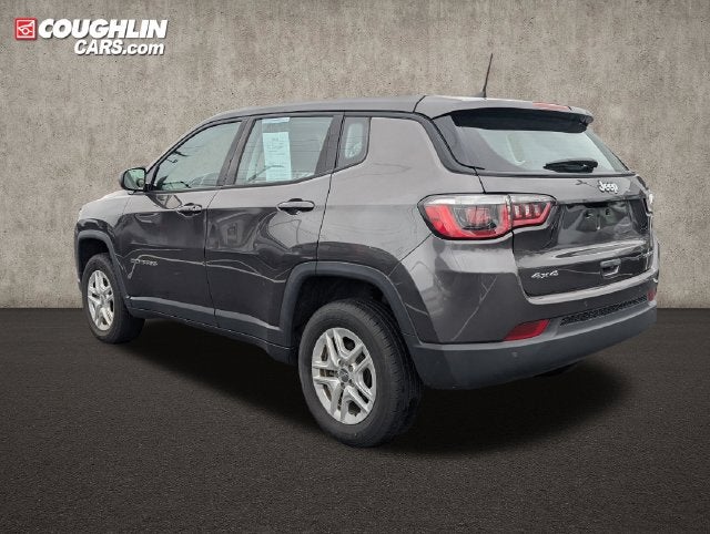 2019 Jeep Compass Sport