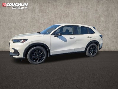 2023 Honda HR-V Sport