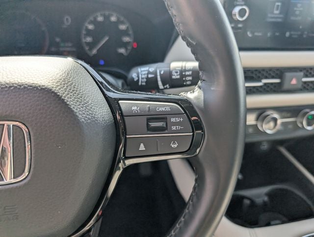 2023 Honda HR-V EX-L
