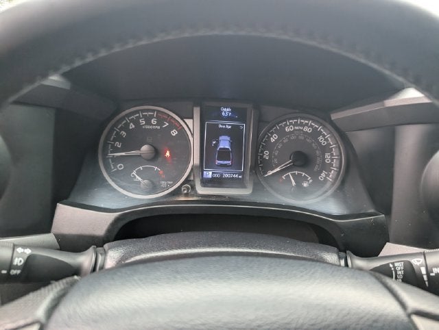 2020 Toyota Tacoma TRD Off-Road V6