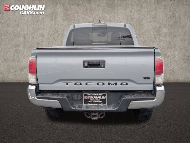 2020 Toyota Tacoma TRD Off-Road V6