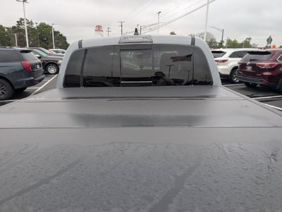 2020 Toyota Tacoma TRD Off-Road V6